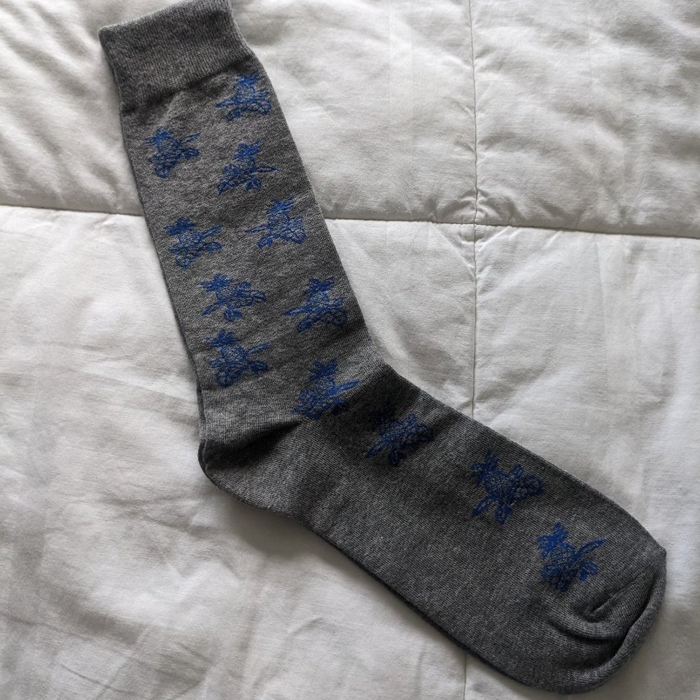 Tommy Bahama Men's Pineapple Socks -1 pair